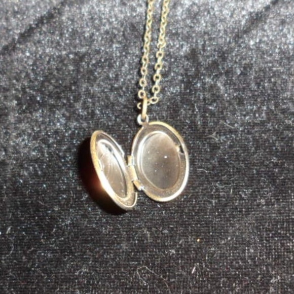 Bronze Horse Locket Necklace - Picture 5 of 8